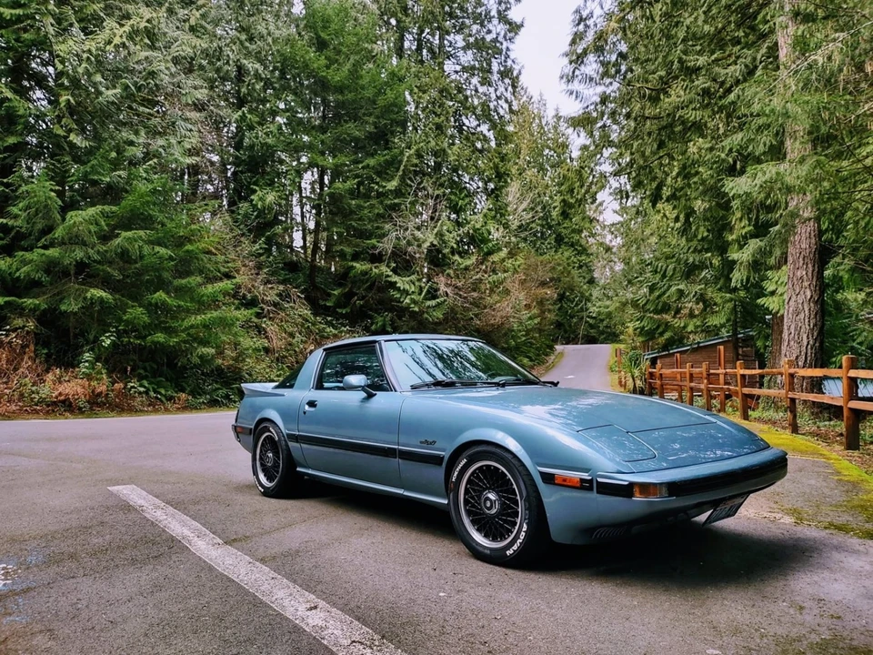 1984 Mazda RX-7 SA & FB - Image 10 of 31