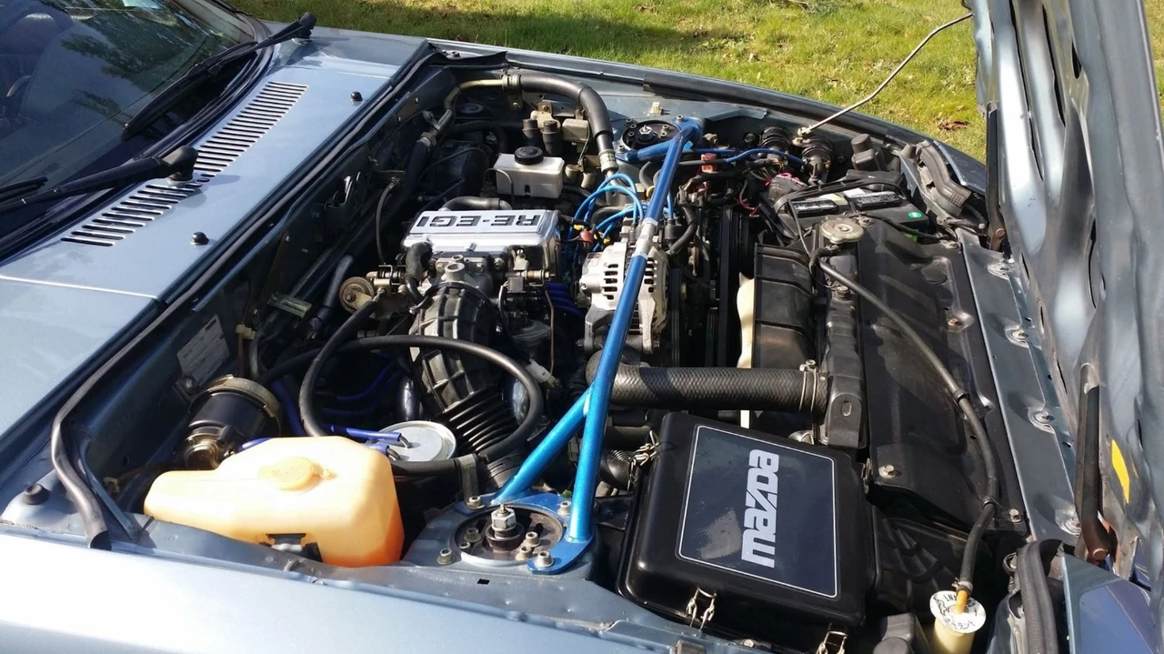 1984 Mazda RX-7 SA & FB - Image 7 of 31