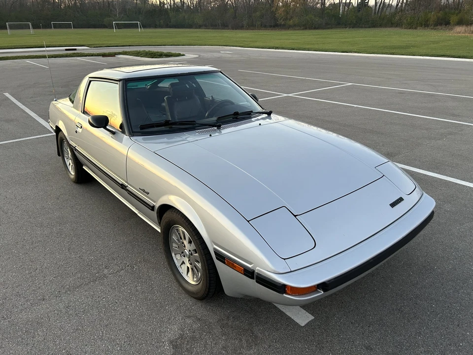 1984 Mazda RX-7 SA & FB - Image 9 of 31