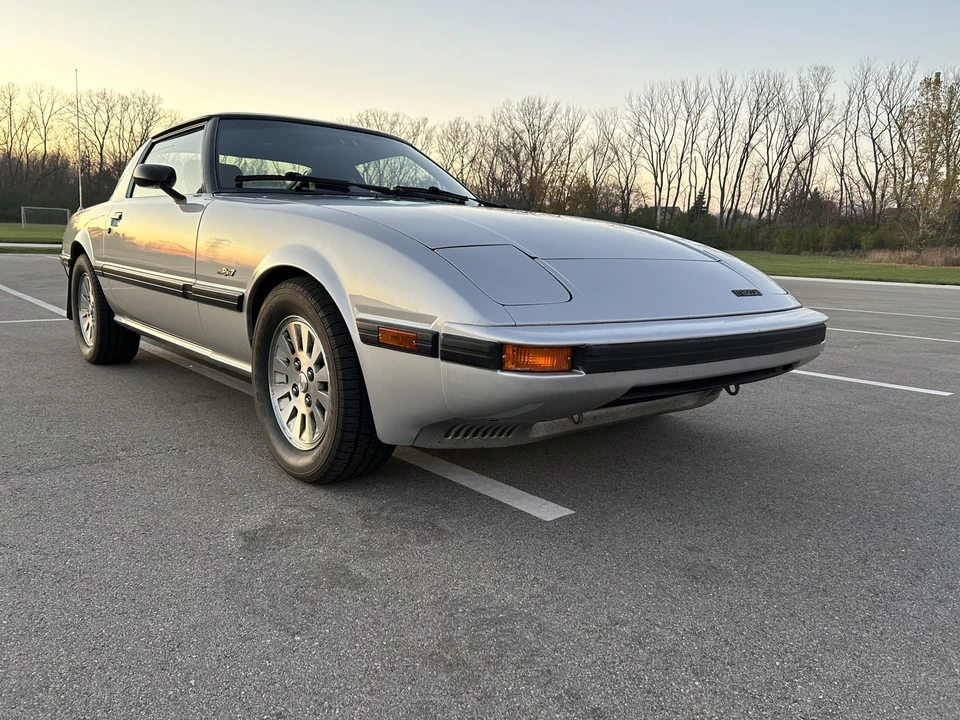 1984 Mazda RX-7 SA & FB - Image 5 of 31