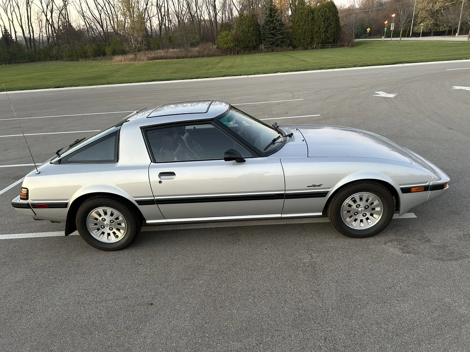 1984 Mazda RX-7 SA & FB - Image 10 of 31