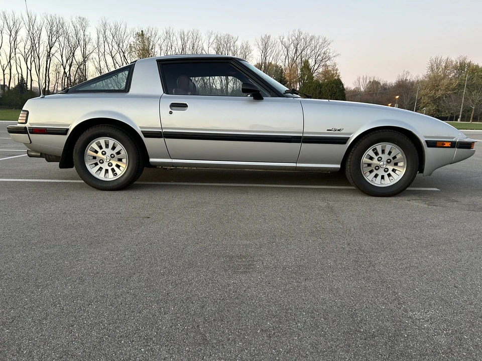1984 Mazda RX-7 SA & FB - Image 13 of 31
