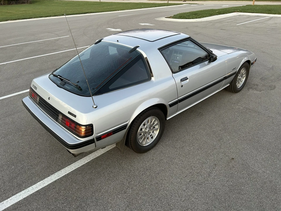 1984 Mazda RX-7 SA & FB - Image 14 of 31
