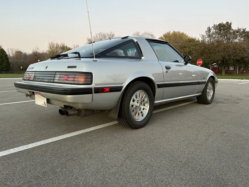 1984 Mazda RX-7 SA & FB - Image 15 of 31