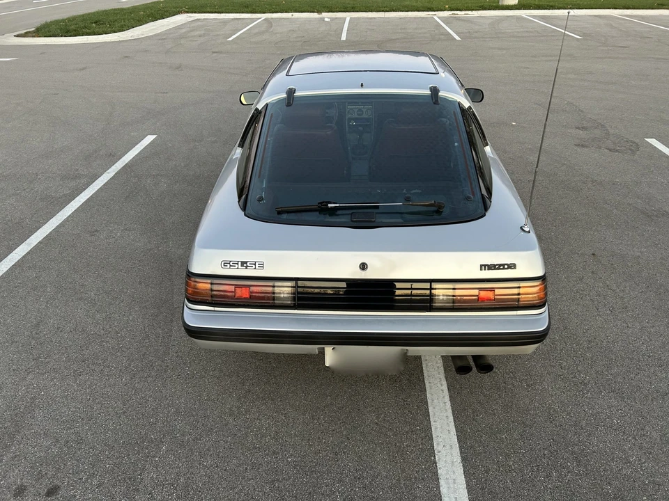 1984 Mazda RX-7 SA & FB - Image 22 of 31