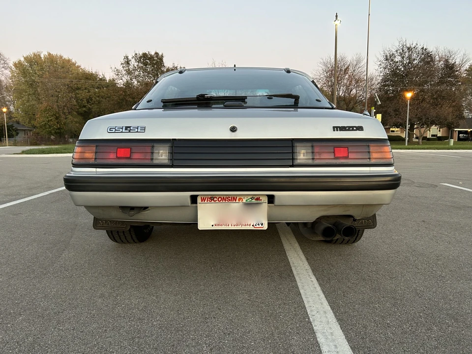 1984 Mazda RX-7 SA & FB - Image 20 of 31