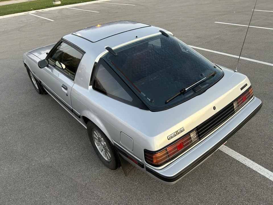 1984 Mazda RX-7 SA & FB - Image 27 of 31