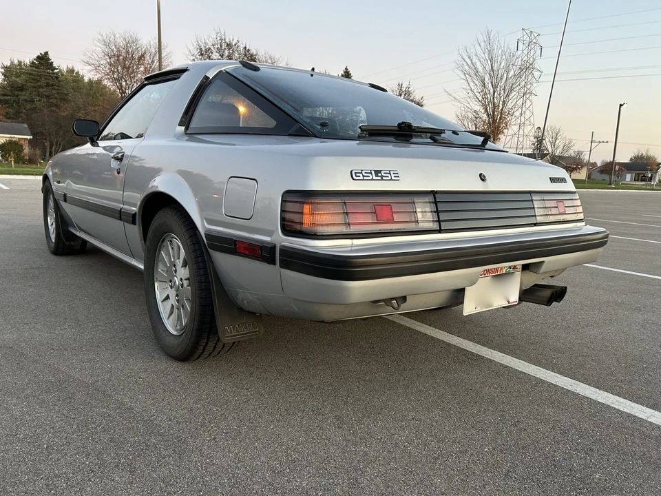 1984 Mazda RX-7 SA & FB - Image 26 of 31