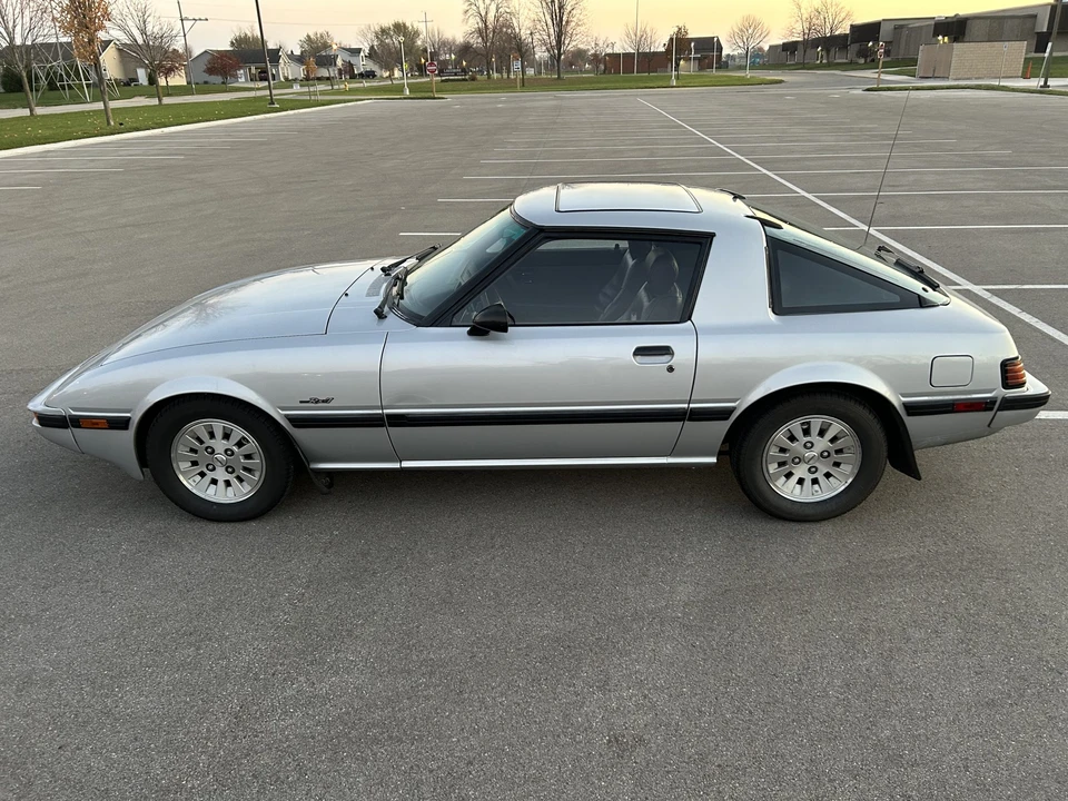 1984 Mazda RX-7 SA & FB - Image 28 of 31