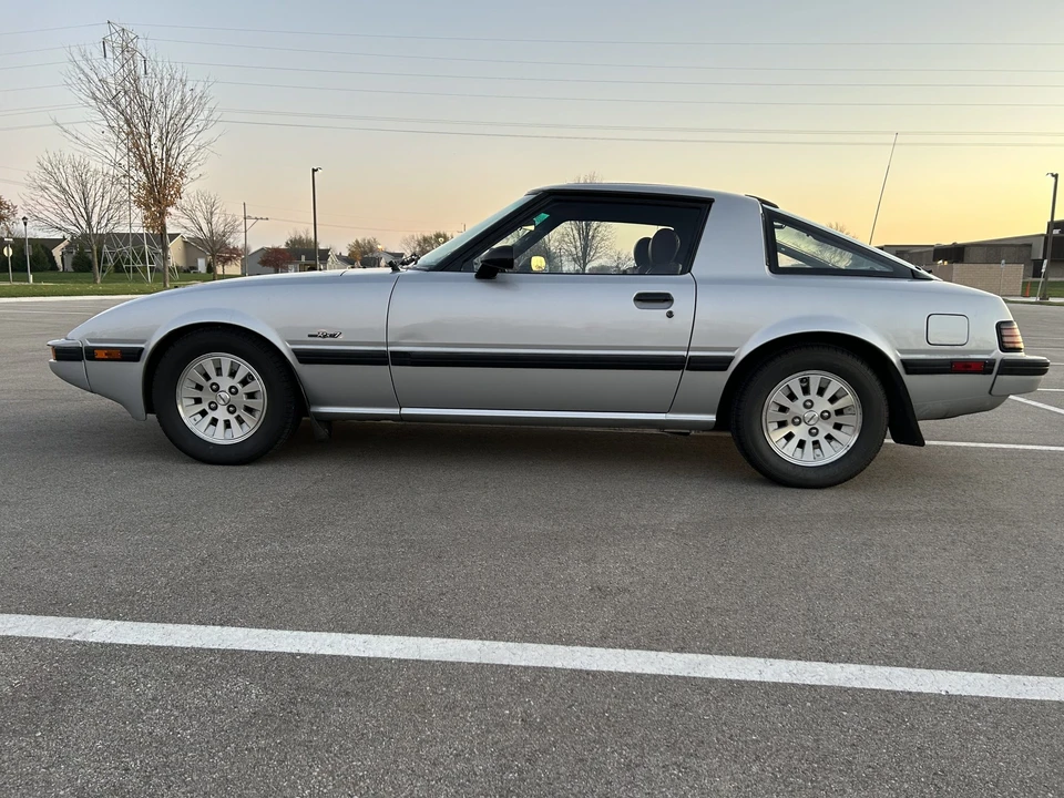 1984 Mazda RX-7 SA & FB - Image 29 of 31