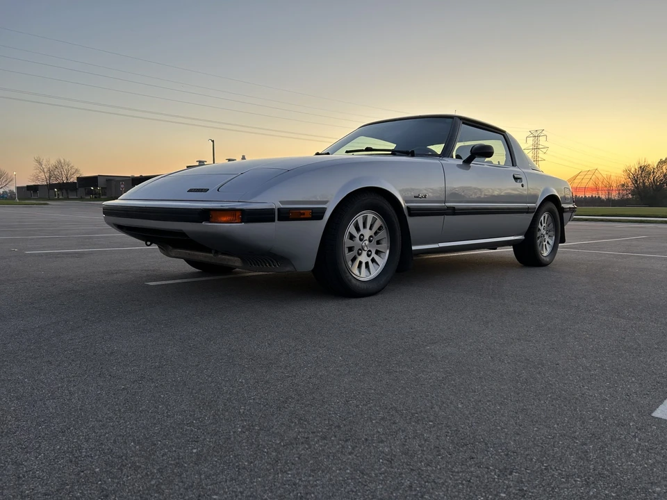 1984 Mazda RX-7 SA & FB - Image 31 of 31