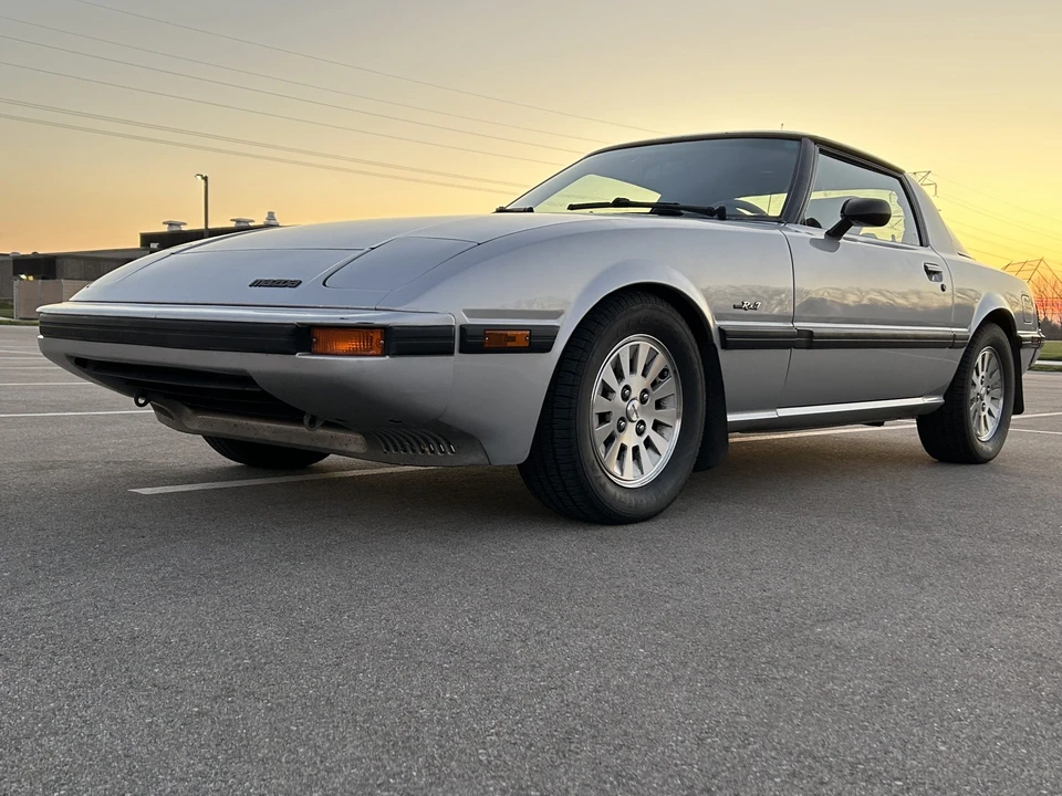 1984 Mazda RX-7 SA & FB - Image 30 of 31