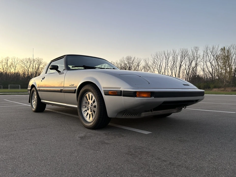 1984 Mazda RX-7 SA & FB - Image 6 of 31