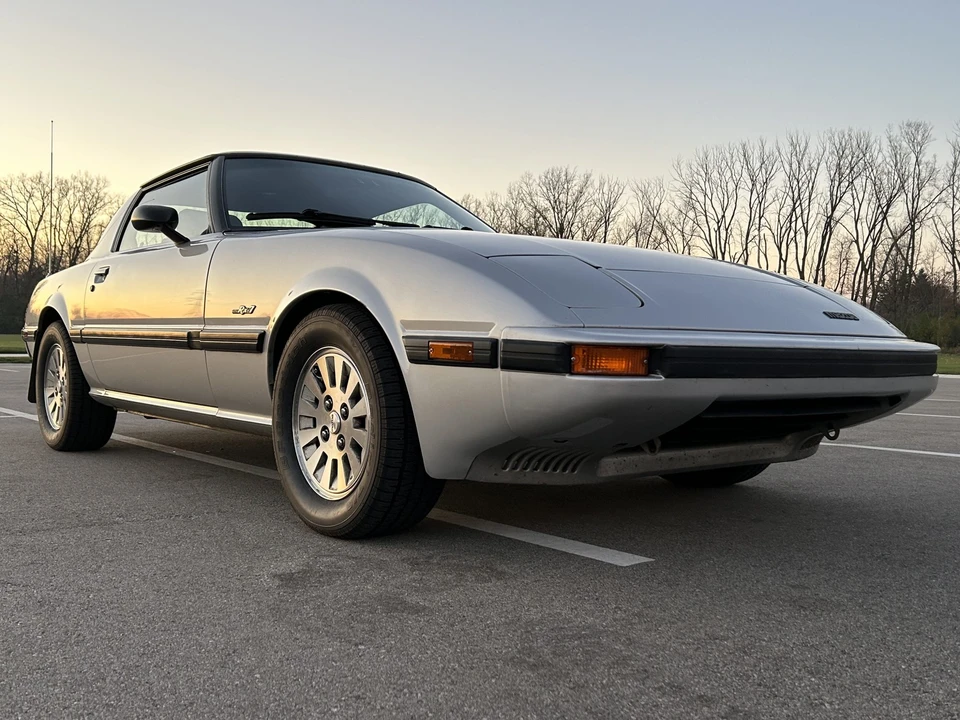 1984 Mazda RX-7 SA & FB - Image 7 of 31