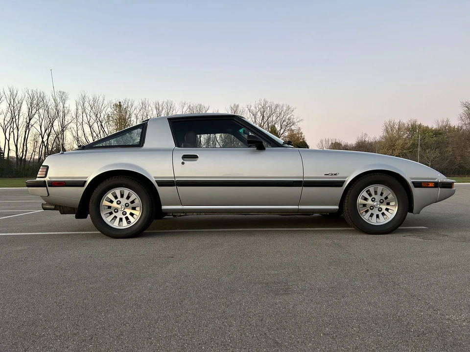 1984 Mazda RX-7 SA & FB - Image 12 of 31