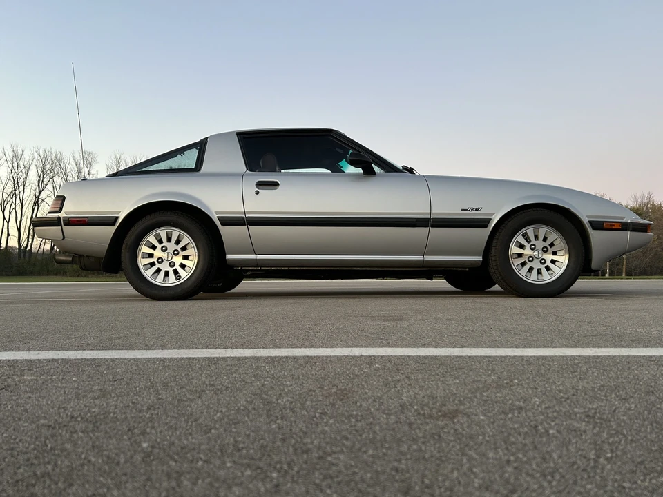 1984 Mazda RX-7 SA & FB - Image 11 of 31