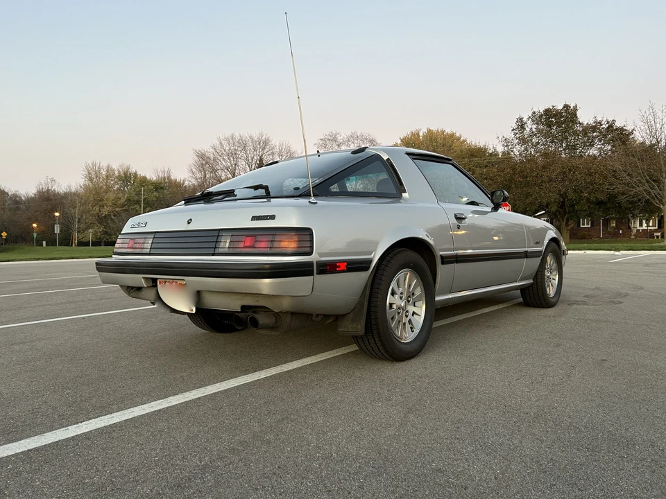 1984 Mazda RX-7 SA & FB - Image 16 of 31