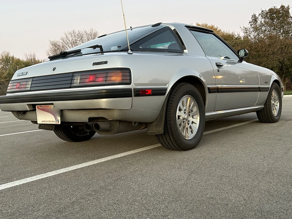 1984 Mazda RX-7 SA & FB - Image 17 of 31