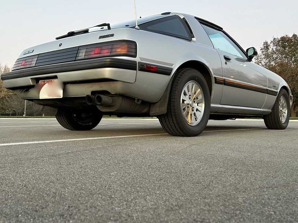 1984 Mazda RX-7 SA & FB - Image 18 of 31