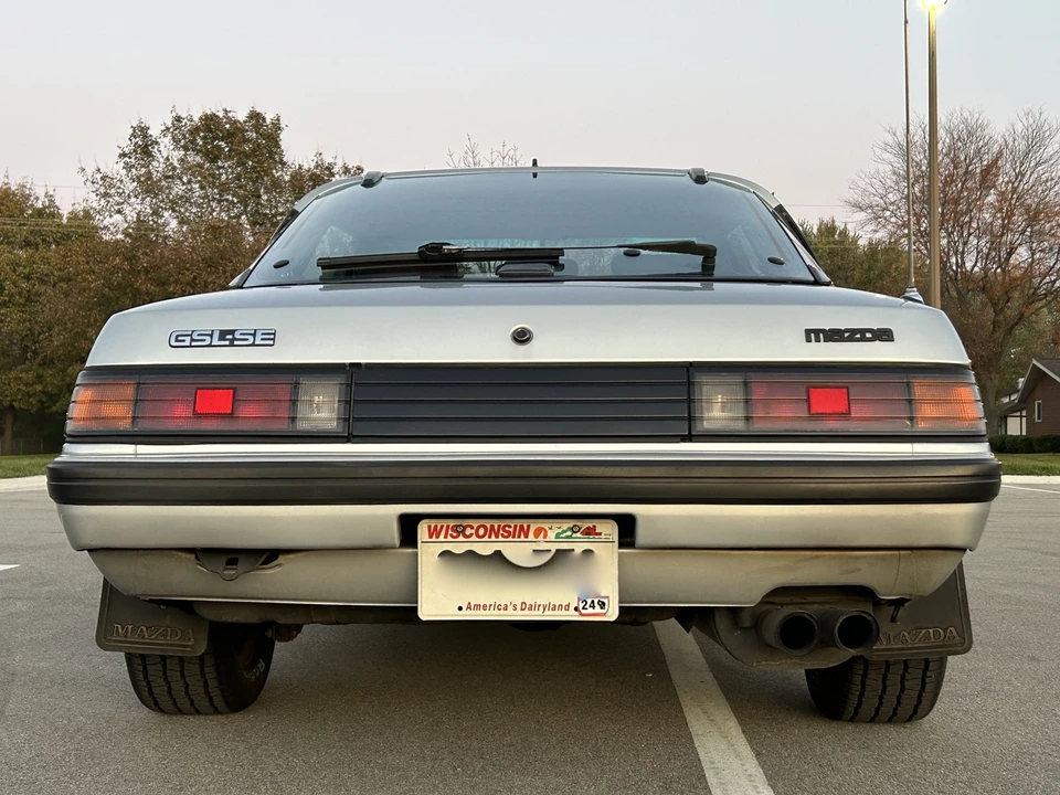 1984 Mazda RX-7 SA & FB - Image 21 of 31