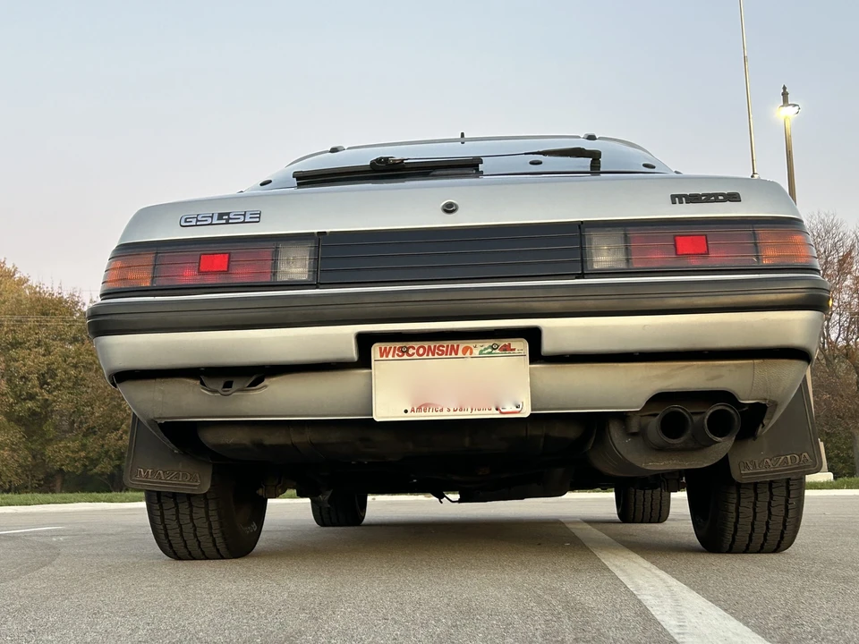 1984 Mazda RX-7 SA & FB - Image 19 of 31