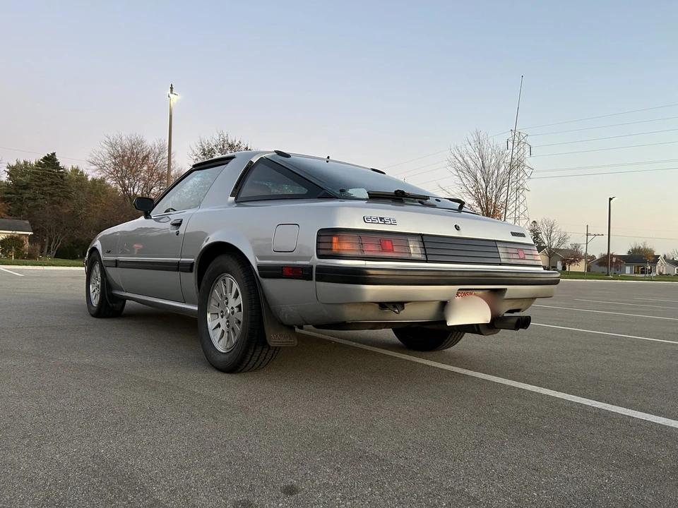 1984 Mazda RX-7 SA & FB - Image 24 of 31