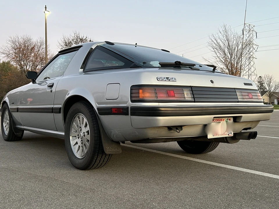 1984 Mazda RX-7 SA & FB - Image 23 of 31