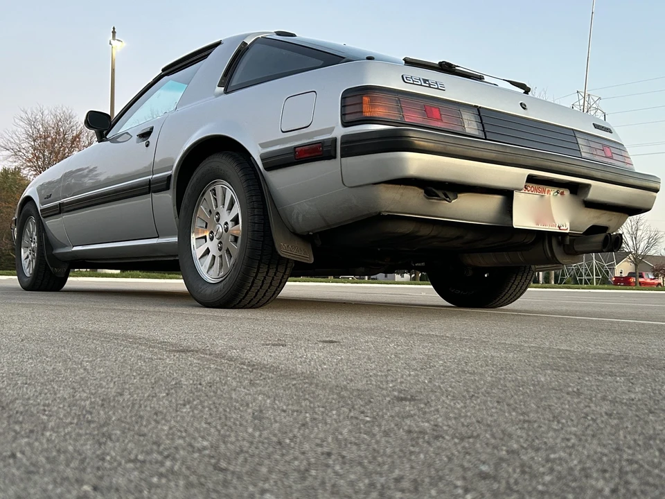 1984 Mazda RX-7 SA & FB - Image 25 of 31