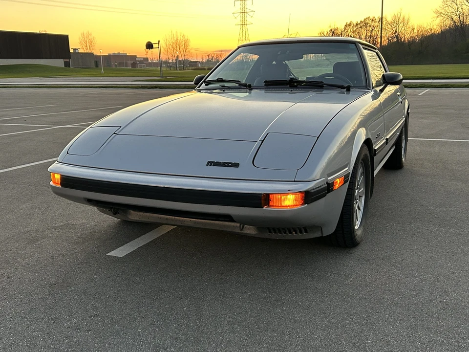 1984 Mazda RX-7 SA & FB - Image 2 of 31