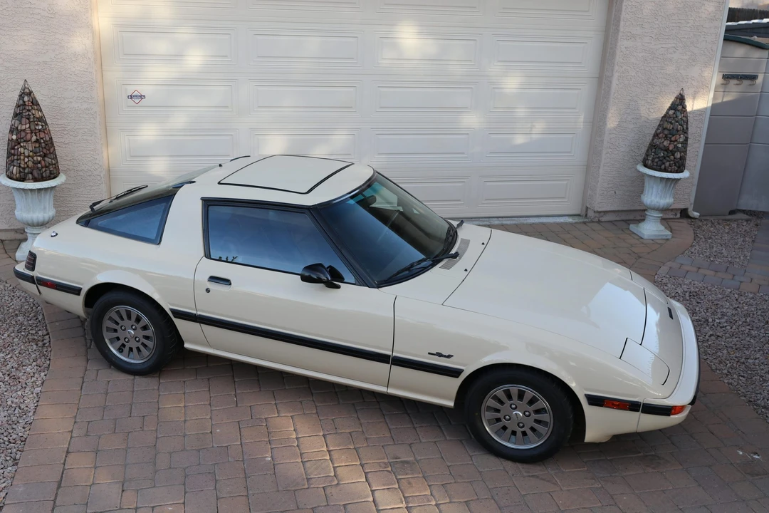 1984 Mazda RX-7 SA & FB - Image 19 of 31