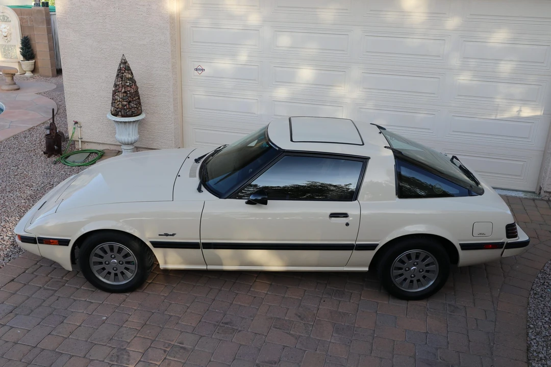 1984 Mazda RX-7 SA & FB - Image 6 of 31
