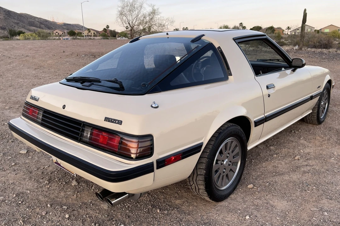 1984 Mazda RX-7 SA & FB - Image 17 of 31
