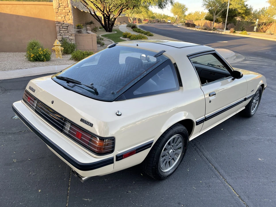 1984 Mazda RX-7 SA & FB - Image 16 of 31