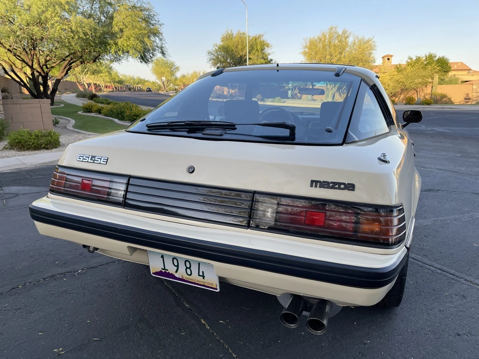1984 Mazda RX-7 SA & FB - Image 13 of 31