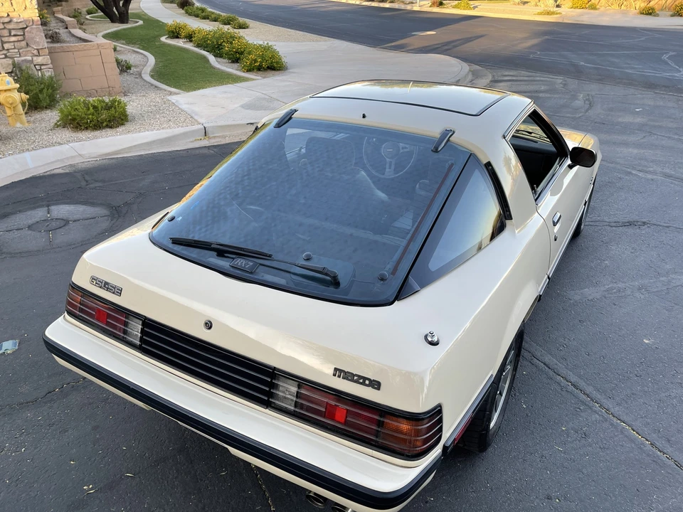 1984 Mazda RX-7 SA & FB - Image 14 of 31