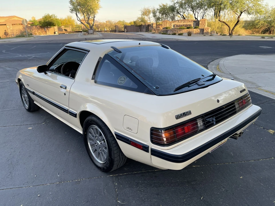 1984 Mazda RX-7 SA & FB - Image 7 of 31