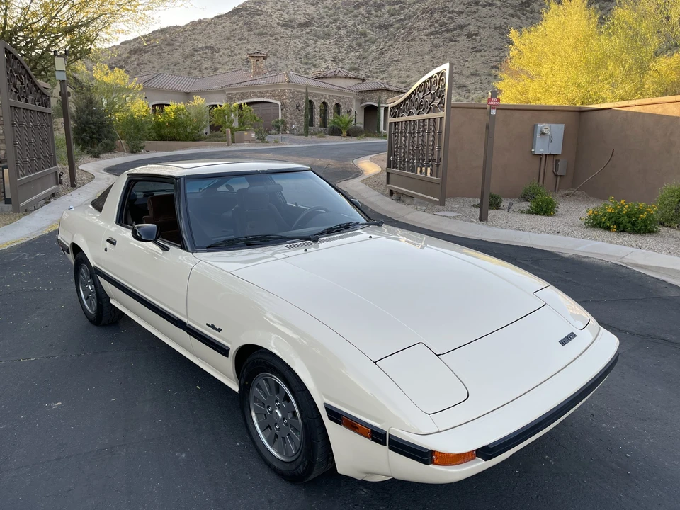 1984 Mazda RX-7 SA & FB - Image 20 of 31