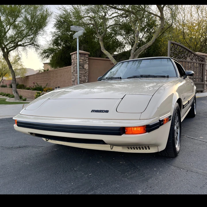 1984 Mazda RX-7 SA & FB - Image 2 of 31