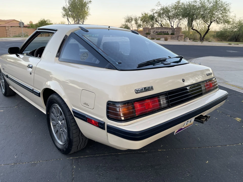 1984 Mazda RX-7 SA & FB - Image 9 of 31