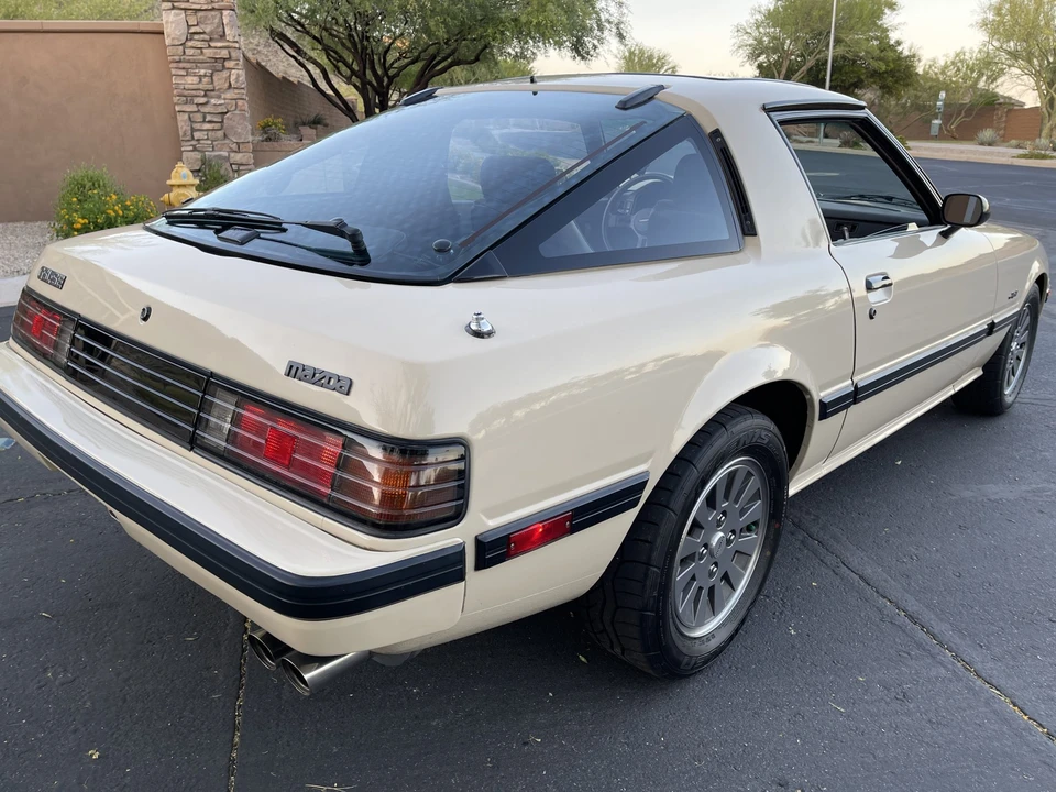 1984 Mazda RX-7 SA & FB - Image 15 of 31