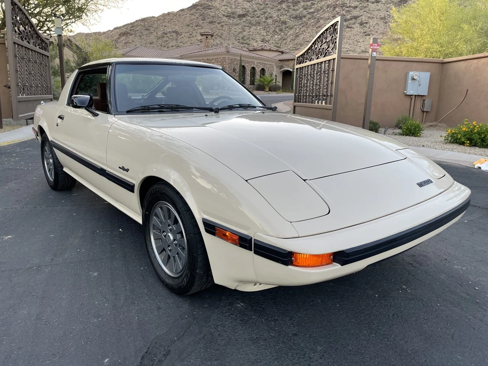 1984 Mazda RX-7 SA & FB - Image 22 of 31