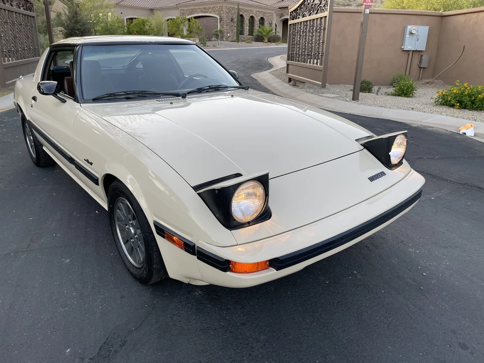 1984 Mazda RX-7 SA & FB - Image 27 of 31