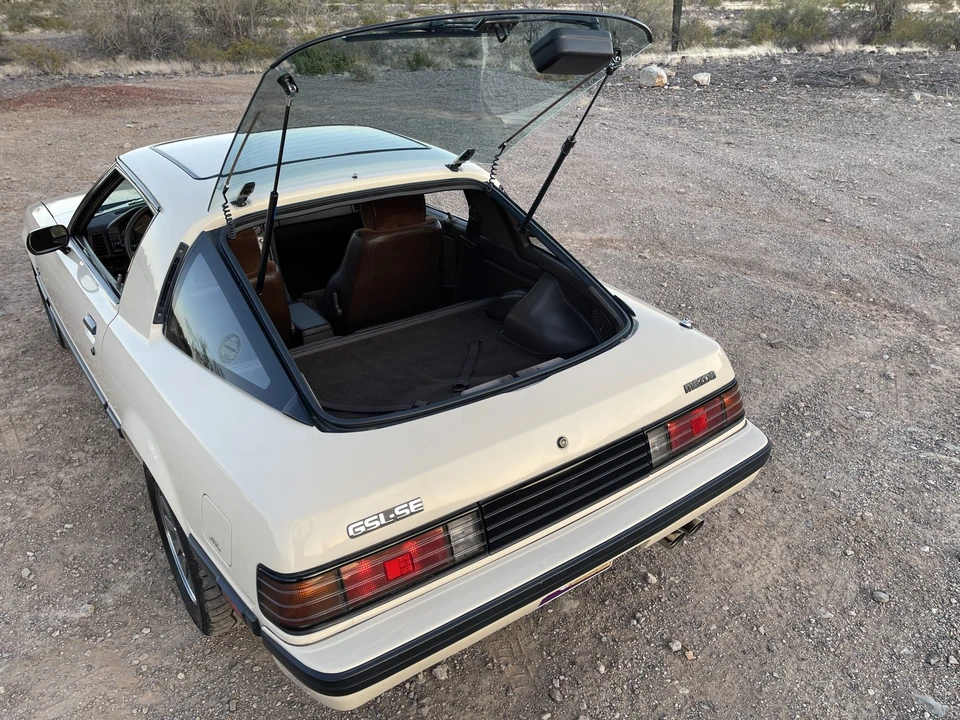 1984 Mazda RX-7 SA & FB - Image 12 of 31
