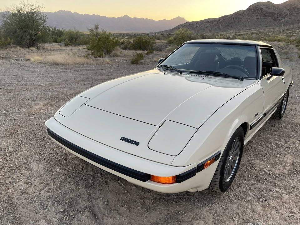1984 Mazda RX-7 SA & FB - Image 3 of 31