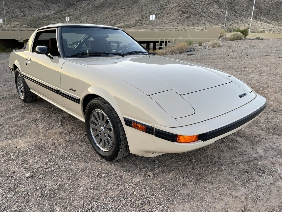1984 Mazda RX-7 SA & FB - Image 21 of 31