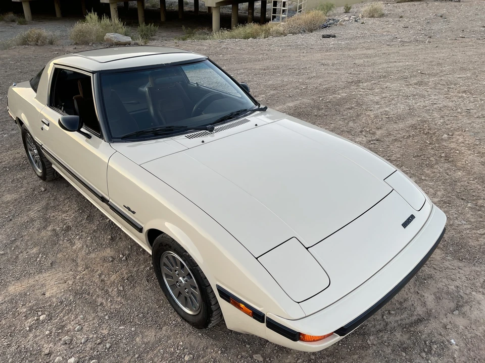 1984 Mazda RX-7 SA & FB - Image 23 of 31