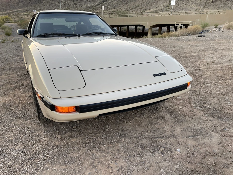 1984 Mazda RX-7 SA & FB - Image 25 of 31