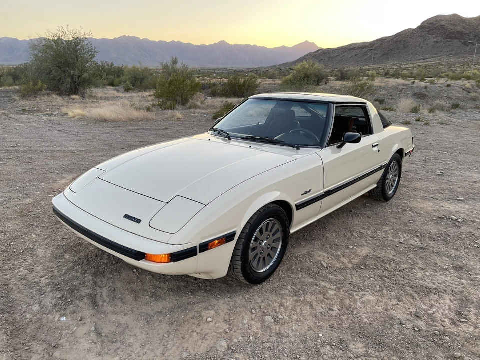 1984 Mazda RX-7 SA & FB - Image 4 of 31