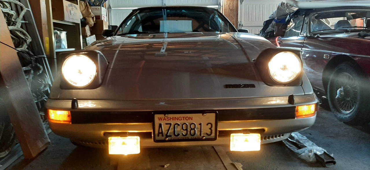 1984 Mazda RX-7 SA & FB - Image 22 of 31