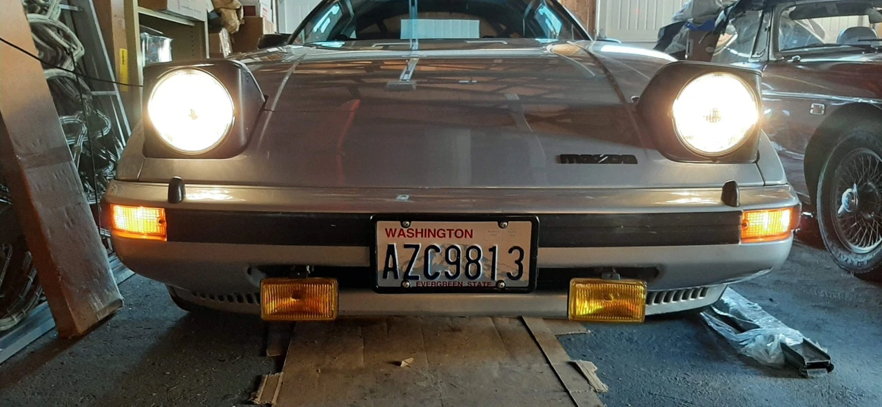 1984 Mazda RX-7 SA & FB - Image 23 of 31